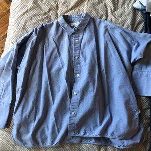 Everlane Square Button Down - 4